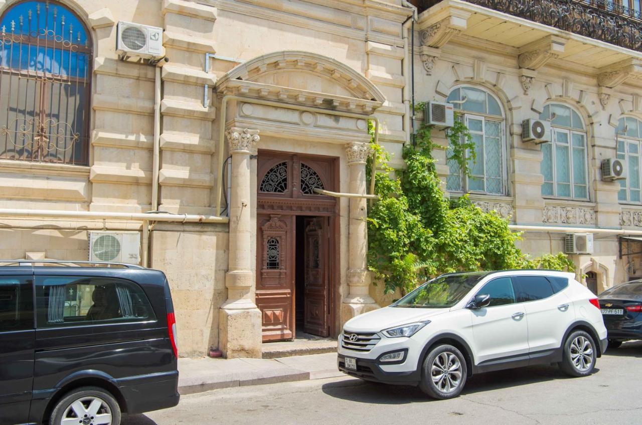 Stay Inn Lovely City Center Apartment Baku Zewnętrze zdjęcie