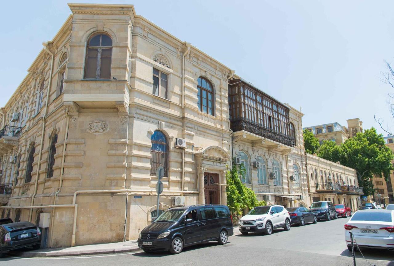 Stay Inn Lovely City Center Apartment Baku Zewnętrze zdjęcie