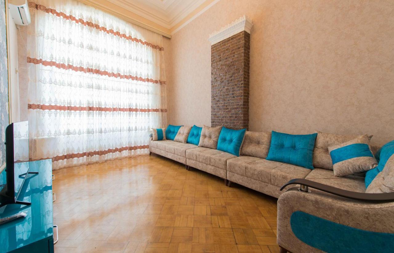 Stay Inn Lovely City Center Apartment Baku Zewnętrze zdjęcie