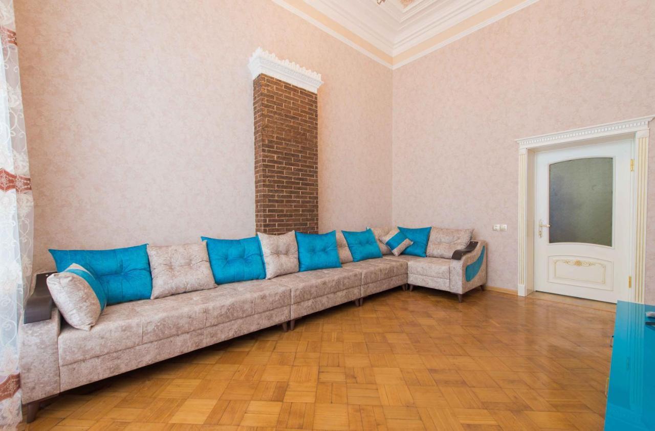 Stay Inn Lovely City Center Apartment Baku Zewnętrze zdjęcie